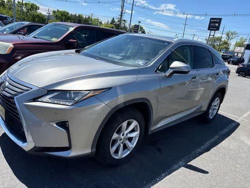 2017 Lexus RX 350