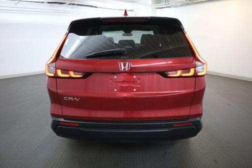 Radiant Red Metallic 2024 Honda CR-V EX-L