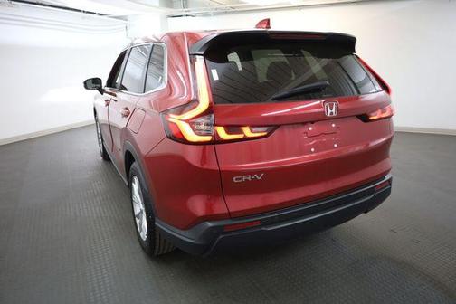 Radiant Red Metallic 2024 Honda CR-V EX-L