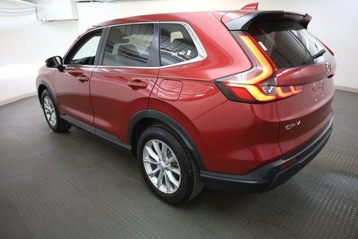 Radiant Red Metallic 2024 Honda CR-V EX-L
