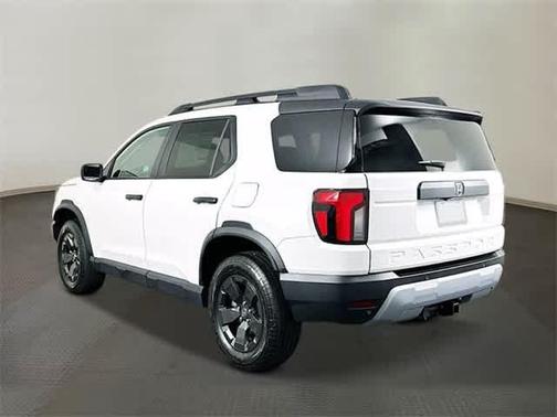 2026 Honda Passport RTL Towing