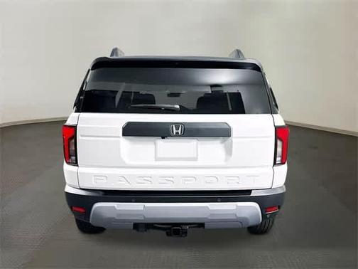 2026 Honda Passport RTL Towing
