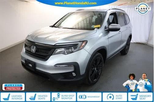 2022 Honda Pilot Special Edition