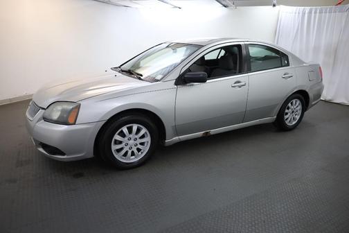 2011 Mitsubishi Galant ES
