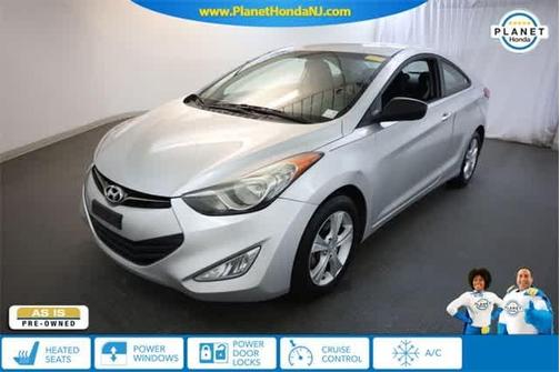 2013 Hyundai ELANTRA GS