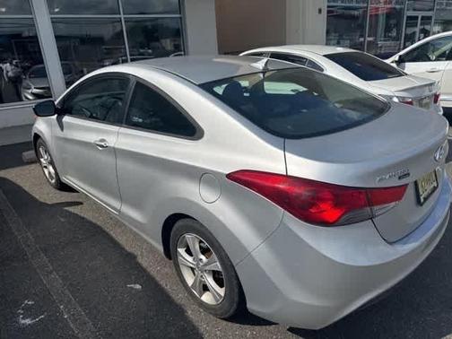 2013 Hyundai ELANTRA GS