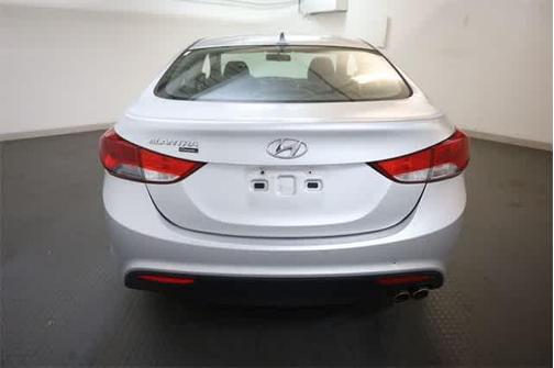 2013 Hyundai ELANTRA GS