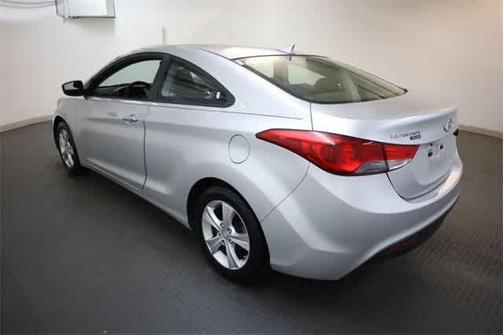 2013 Hyundai ELANTRA GS
