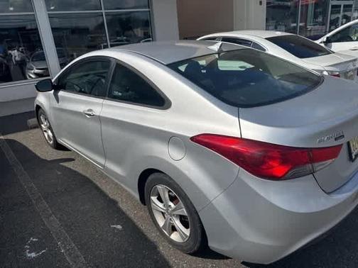 2013 Hyundai ELANTRA GS