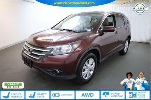 2013 Honda CR-V EX-L