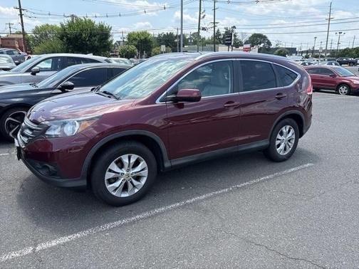 2013 Honda CR-V EX-L