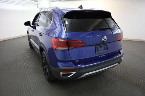 Blue Dusk 2022 Volkswagen Taos 1.5T SE