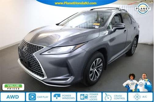2020 Lexus RX 350 Base