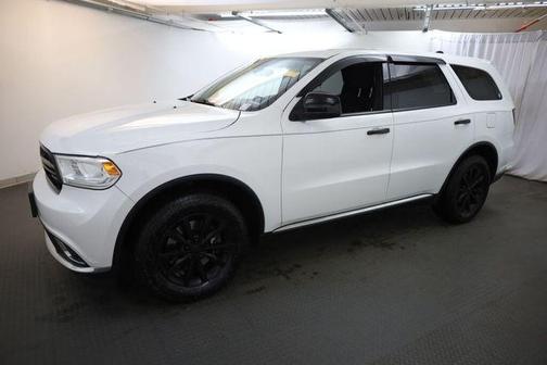 2017 Dodge Durango Special Service