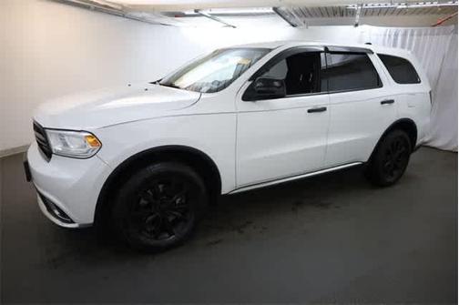 2017 Dodge Durango Special Service