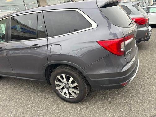 2021 Honda Pilot EX-L