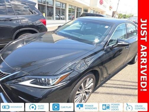 2021 Lexus ES 350 Base