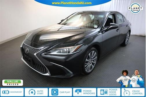 2021 Lexus ES 350 Base