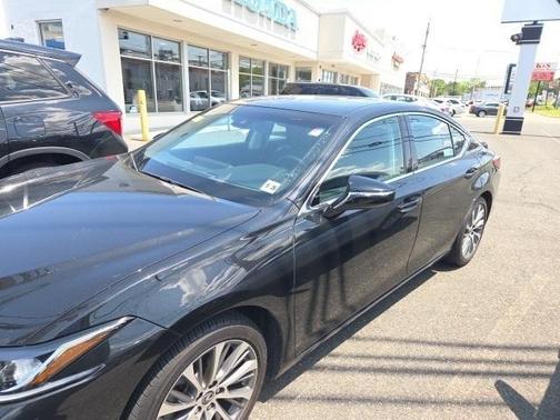 2021 Lexus ES 350 Base