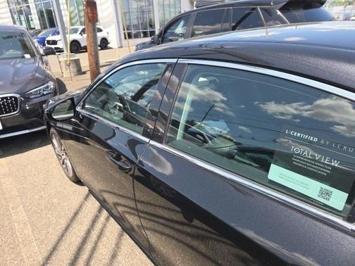 2021 Lexus ES 350 Base