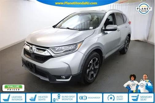 2017 Honda CR-V Touring