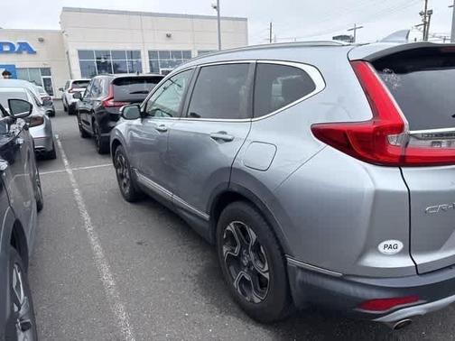 2017 Honda CR-V Touring