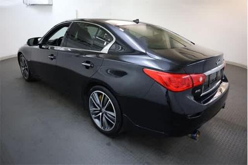 2017 INFINITI Q50 3.0T Premium