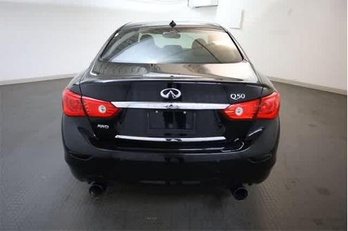 2017 INFINITI Q50 3.0T Premium
