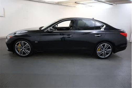 2017 INFINITI Q50 3.0T Premium