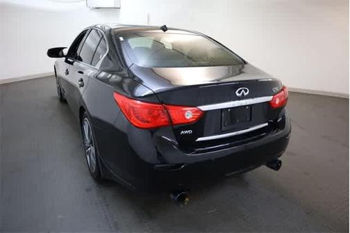 2017 INFINITI Q50 3.0T Premium