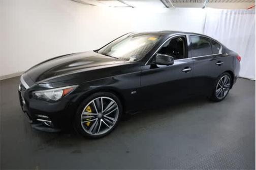 2017 INFINITI Q50 3.0T Premium