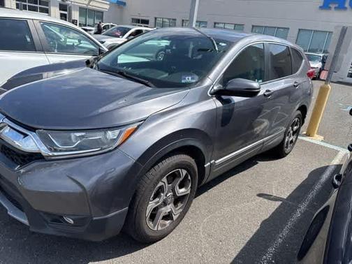 2019 Honda CR-V EX-L