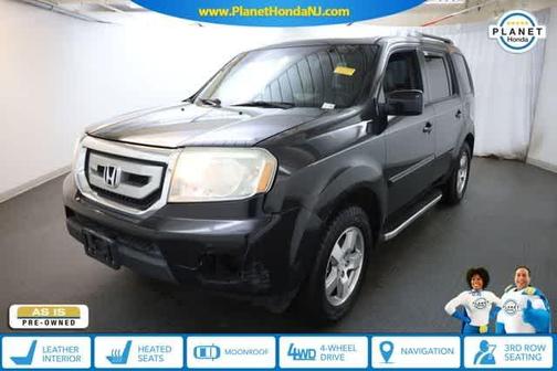 2011 Honda Pilot EX-L w/ Navigation