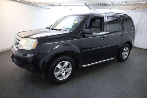 2011 Honda Pilot EX-L w/ Navigation