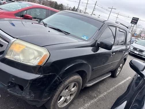 2011 Honda Pilot EX-L w/ Navigation