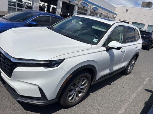 Platinum 2024 Honda CR-V EX-L