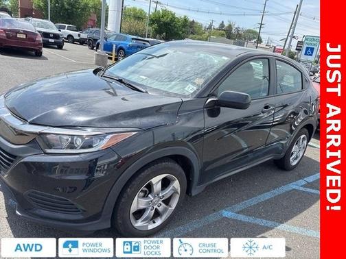 2022 Honda HR-V LX