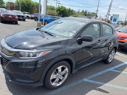 2022 Honda HR-V LX