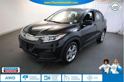 2022 Honda HR-V LX
