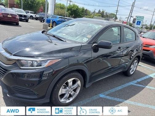 2022 Honda HR-V LX