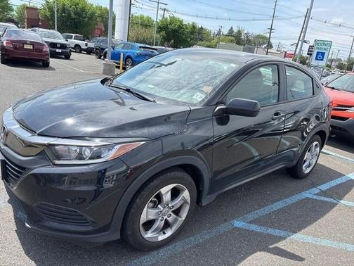 2022 Honda HR-V LX