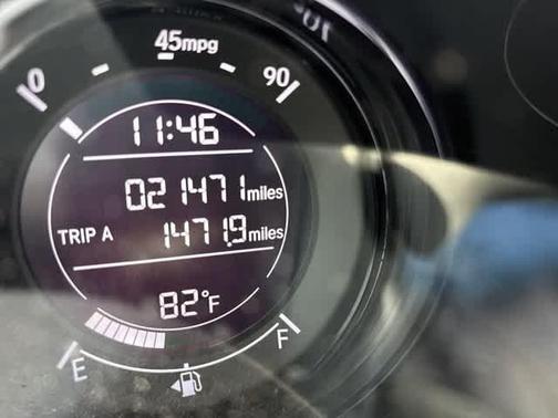 2022 Honda HR-V LX