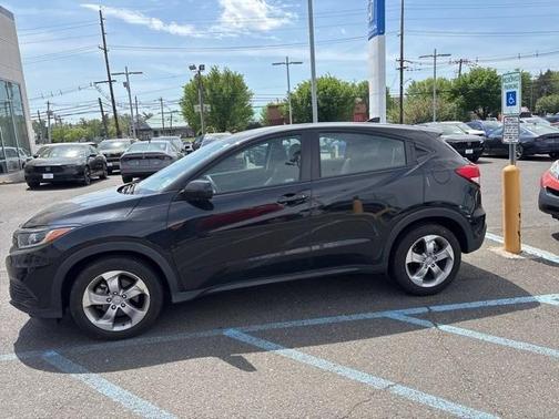 2022 Honda HR-V LX