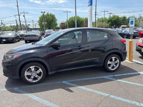 2022 Honda HR-V LX