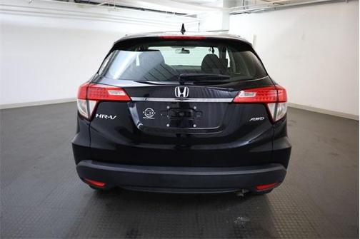 2022 Honda HR-V LX