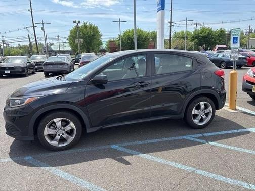 2022 Honda HR-V LX