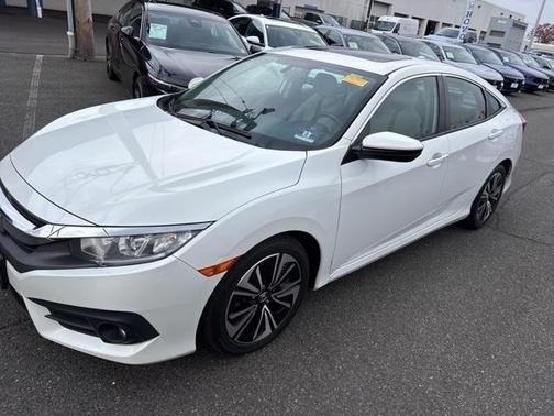 2016 Honda Civic EX-L