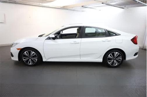 2016 Honda Civic EX-L