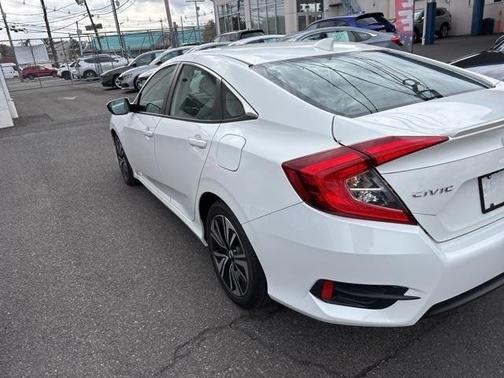 2016 Honda Civic EX-L