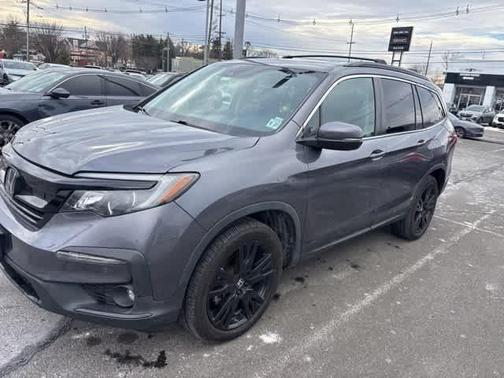 2022 Honda Pilot Special Edition